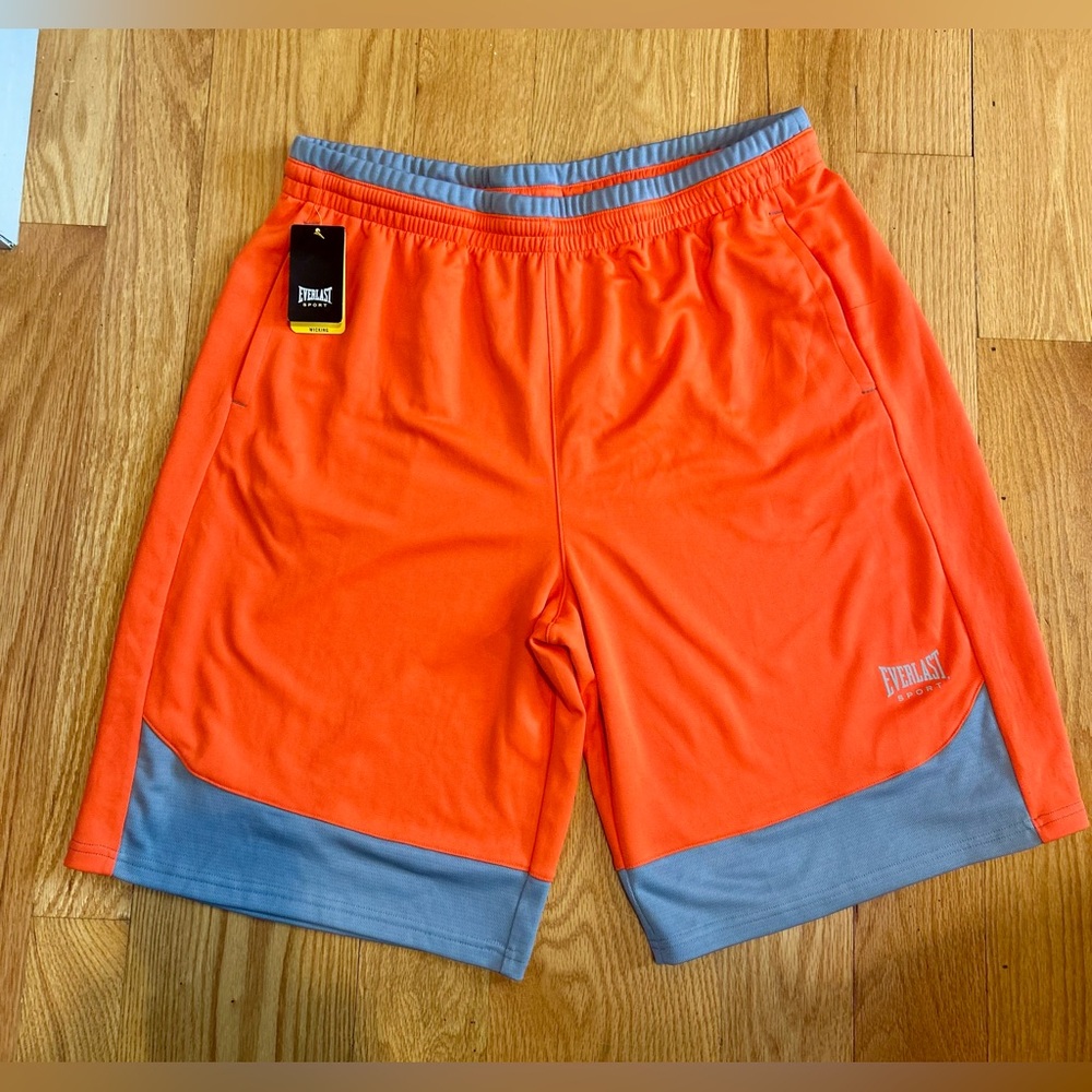 NWT Everlasting Sport Active Shorts